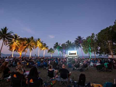 Port Shorts Film Festival - Tourism Hervey Bay 0