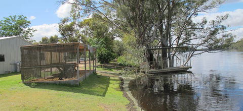 Postponed Until Further Notice - Fort Courage Fishing Competition - Tourism Hervey Bay 1