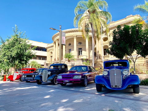 Rockynats - Tourism Hervey Bay 1