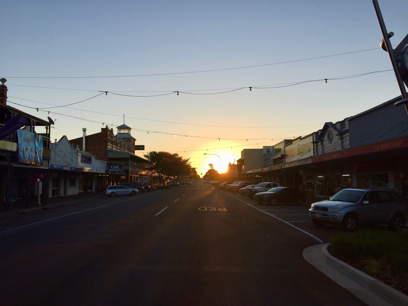 Outback Queensland QLD Hervey Bay Accommodation
