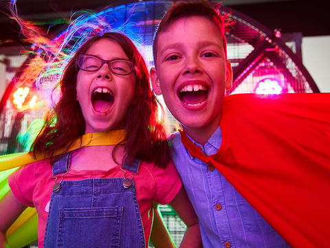 Science Is In The Air - Air Playground - Hervey Bay Accommodation 0