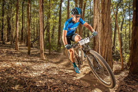Shimano Mountain Bike Grand Prix Race Six Kempsey - Tourism Hervey Bay 2