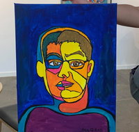 Sip and Paint Your Partner Class Picasso Style