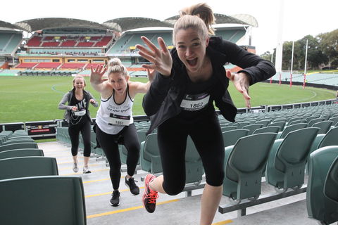 Stadium Stomp Adelaide Oval - Postponed - Tourism Hervey Bay 0
