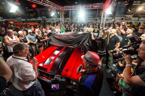 Summernats - Tourism Hervey Bay 1