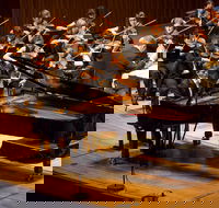 The Sydney Piano Marathon - Hervey Bay Accommodation