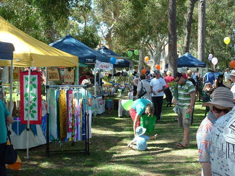 The Farmers Market On Manning - Tourism Hervey Bay 1