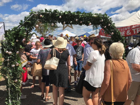 The Christmas Fair Mount Penang Gardens Kariong - Tourism Hervey Bay 0