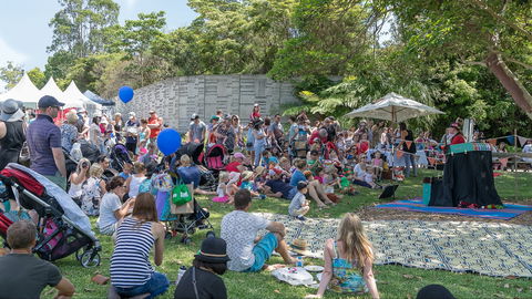 The Christmas Fair Mount Penang Gardens Kariong - Tourism Hervey Bay 1
