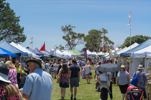 The Christmas Fair Mount Penang Gardens Kariong - Tourism Hervey Bay 2