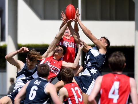 UniSport Nationals - Tourism Hervey Bay 1