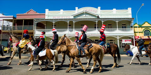 Weddin Mountain Muster - Hervey Bay Accommodation 2