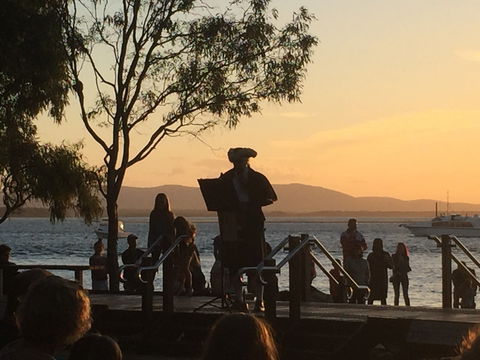 1770 Festival - Tourism Hervey Bay 0