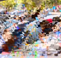 2021 Alice's Longest Desert Lunch - Hervey Bay Accommodation