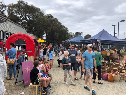 Aireys Inlet 'Virtual' Market - Hervey Bay Accommodation 0