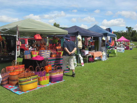 Anglican Church Market Day - Hervey Bay Accommodation 0