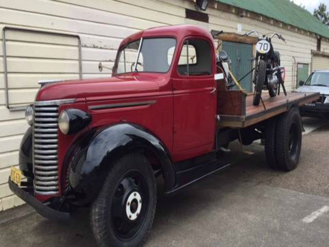 Annual Dungog Rumble - Hervey Bay Accommodation 2