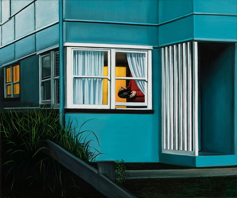 Anne Wallace: Strange Ways - Hervey Bay Accommodation 2