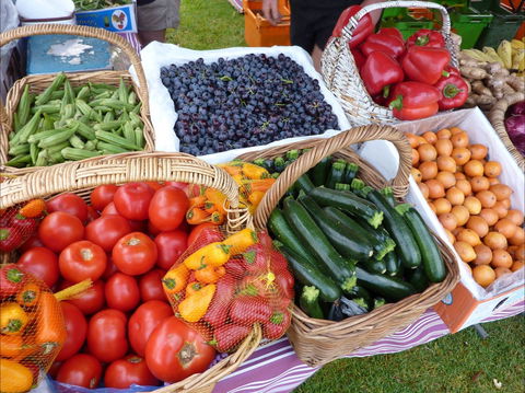 Armidale Farmers' Market - Hervey Bay Accommodation 1