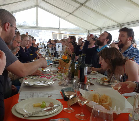 Australian Cool Climate Wine Show - Tourism Hervey Bay 2