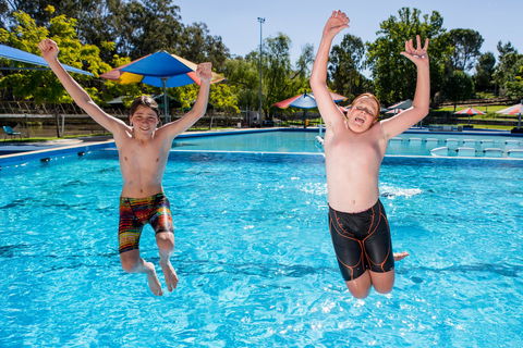 Australia Day Fun At Lake Talbot Water Park - Hervey Bay Accommodation 2