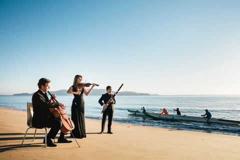 Australian Festival Of Chamber Music - Tourism Hervey Bay 0
