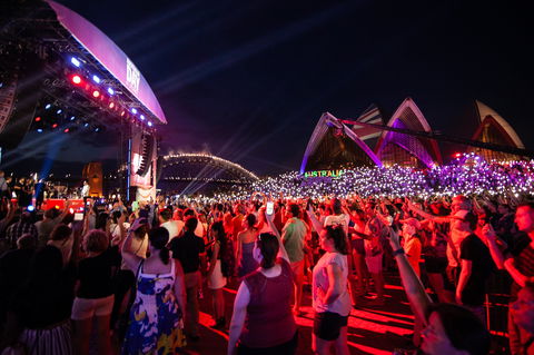 Australia Day In Sydney - Hervey Bay Accommodation 0