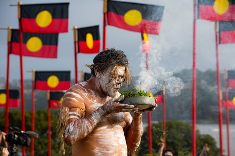 Australia Day In Sydney - Hervey Bay Accommodation 1