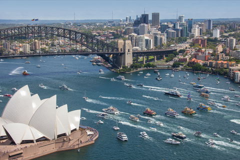 Australia Day In Sydney - Hervey Bay Accommodation 2