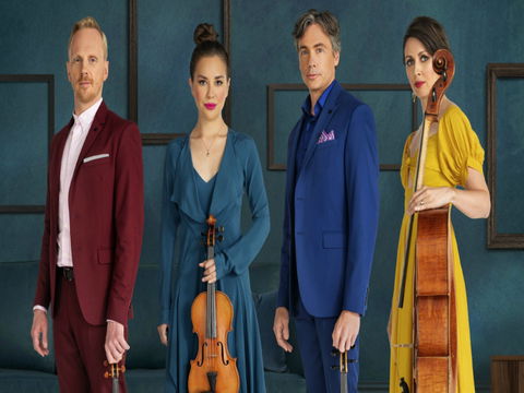 Australian String Quartet Dungog Weekend Of Music - Hervey Bay Accommodation 0
