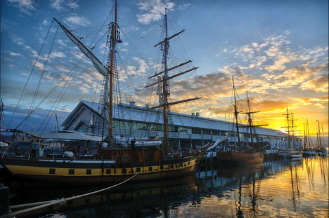 Australian Wooden Boat Festival - Hervey Bay Accommodation 0