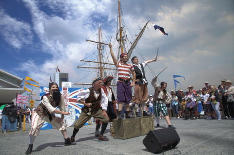 Australian Wooden Boat Festival - Hervey Bay Accommodation 1