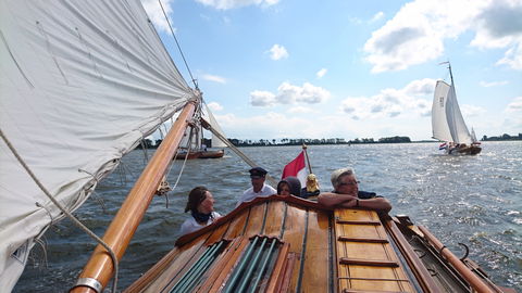 Australian Wooden Boat Festival - Hervey Bay Accommodation 2