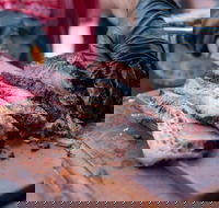 Bluewater Barbecue Festival - Hervey Bay Accommodation