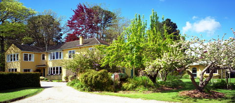 Blue Mountains Writers' Festival - Hervey Bay Accommodation 1