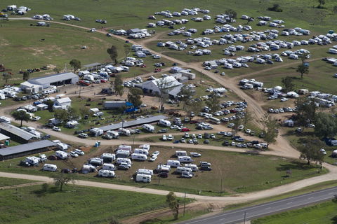 Boggabri Drovers Campfire - Tourism Hervey Bay 1