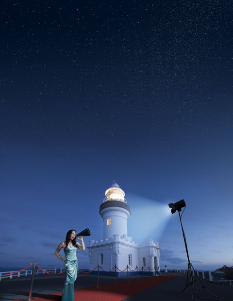 Byron Bay International Film Festival - Tourism Hervey Bay 0