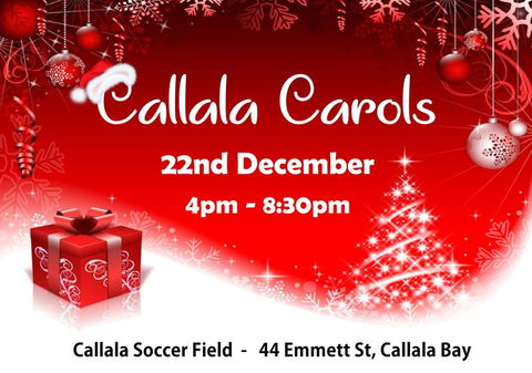 Callala Carols - Tourism Hervey Bay 0