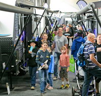 Canberra Caravan Camping Outdoor Expo - Tourism Hervey Bay