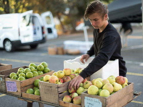 Carlton Farmers' Market - Hervey Bay Accommodation 0
