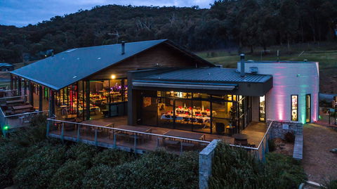 Christmas In July - Holmesglen At Eildon - Hervey Bay Accommodation 1