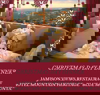 Christmas Day Dinner Hotel Mountain Heritage - Tourism Hervey Bay