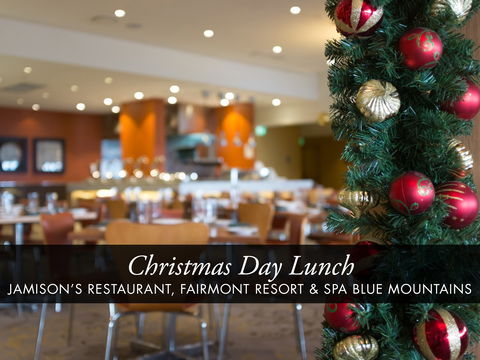 Christmas Day Buffet Lunch At Jamison's Restaurant - Tourism Hervey Bay 0