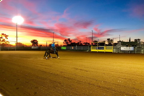 Cloncurry Stockmans Challenge And Campdraft - Hervey Bay Accommodation 0