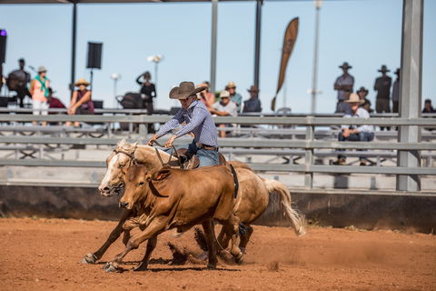 Cloncurry Stockmans Challenge And Campdraft - Hervey Bay Accommodation 2
