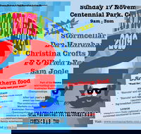 Country Roots and Blues  Music Festival - Hervey Bay Accommodation