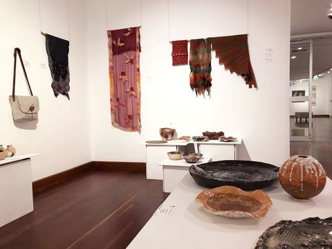 Creative Moments Exhibiton - Tourism Hervey Bay 1