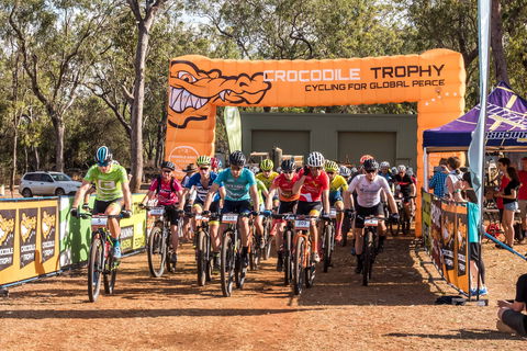 Crocodile Trophy 2020 - Tourism Hervey Bay 1