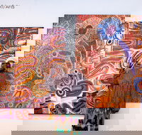 Desert Mob - Hervey Bay Accommodation