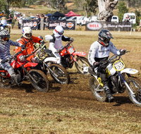 Dust Hustle Queensland Moto Park